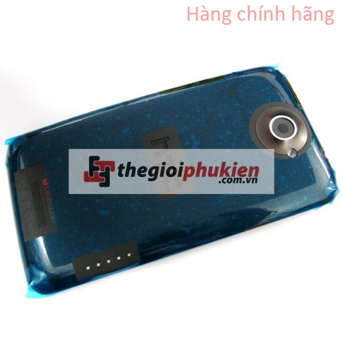 Vỏ HTC One X - G23 Black Công ty